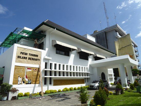 Museum Perjuangan TNI